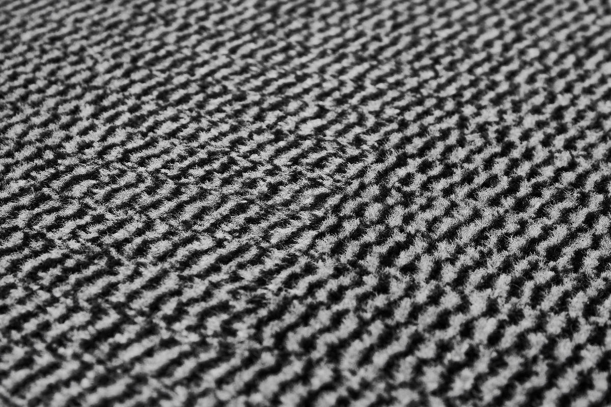LÄUFER 120/200 cm  - Hellgrau, Basics, Kunststoff (120/200cm) - Esposa