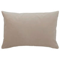 KISSENHÜLLE 40/60 cm  - Cappuccino, Basics, Textil (40/60cm) - Novel