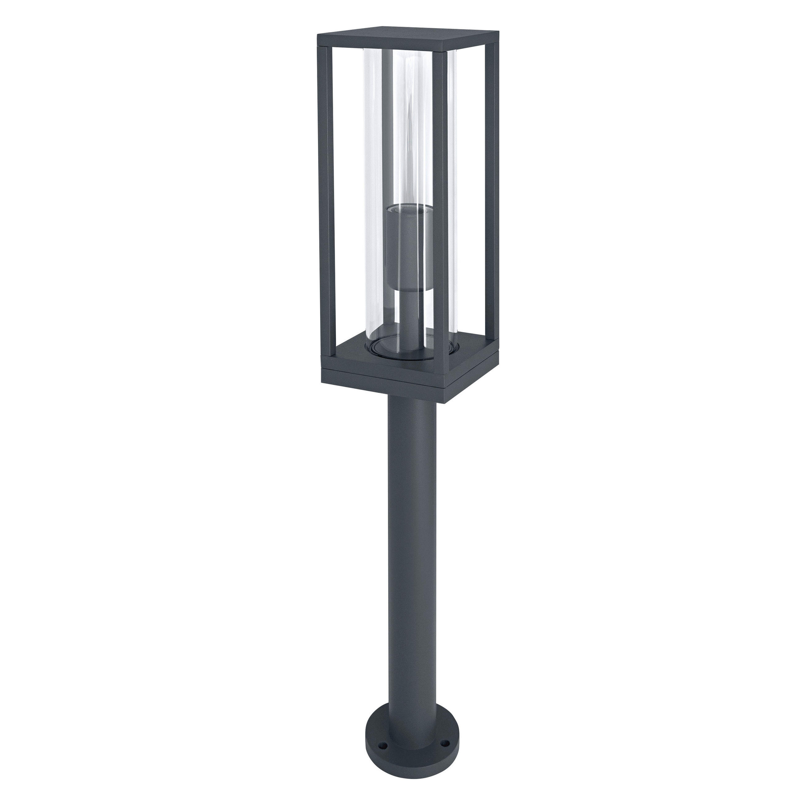 WEGELEUCHTE 11/11/60 cm   - Anthrazit, Basics, Glas/Metall (11/11/60cm) - Ledvance