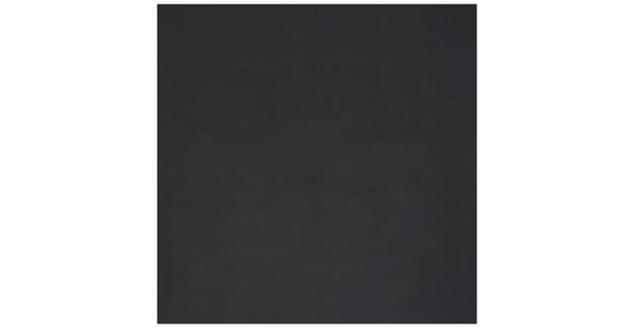 TISCHDECKE Textil Flachgewebe Anthrazit 85/85 cm  - Anthrazit, Basics, Textil (85/85cm) - Novel