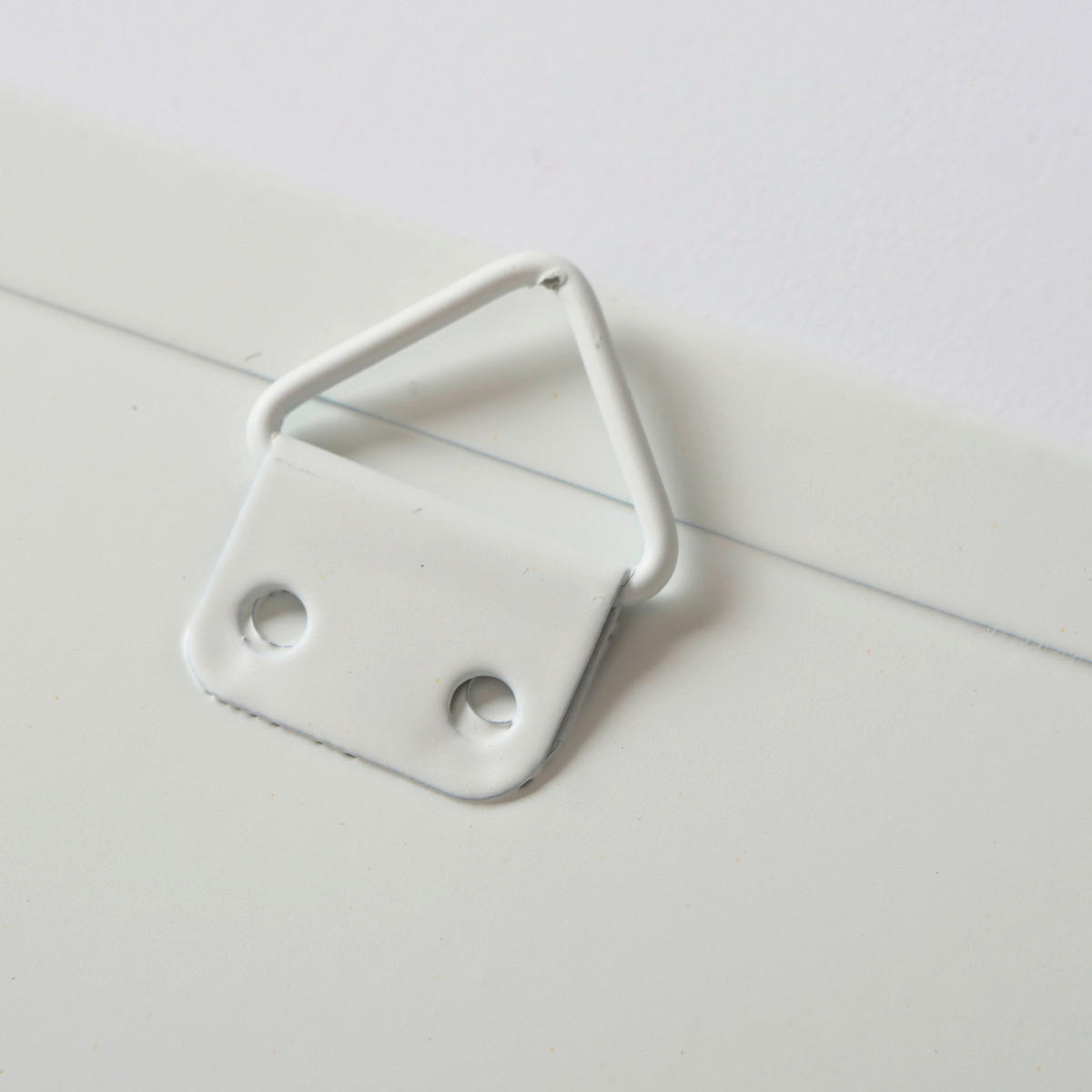 DEKOSCHILD 40/20 cm  - Blau/Gelb, Basics, Metall (40/20cm)