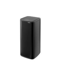 SZEMETESKUKA 30 l  - fekete, Basics, műanyag/fém (30l) - Brabantia