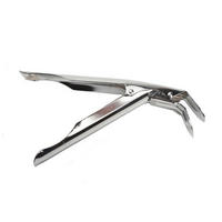 PRIBOR ZA ŽAR - barve nerjavečega jekla, Basics, kovina (19,5/4,5/3cm)