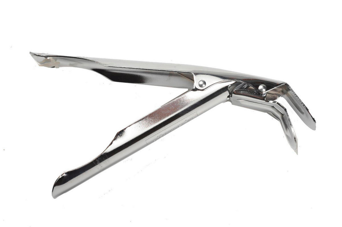 PRIBOR ZA ŽAR - barve nerjavečega jekla, Basics, kovina (19,5/4,5/3cm)