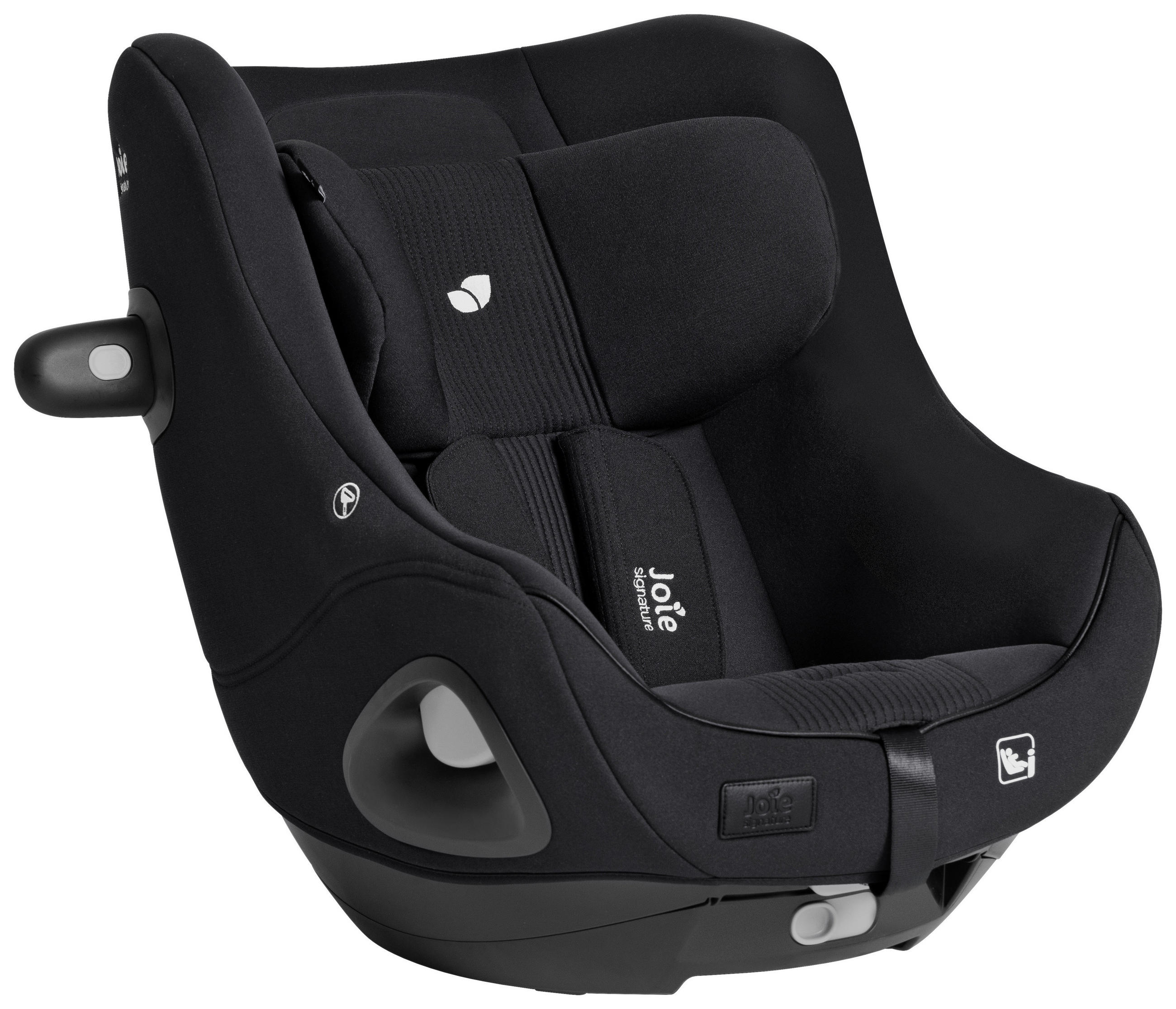 REBOARDER-KINDERSITZ i-Harbour  - Schwarz, Basics, Kunststoff/Textil (52.8/49-63/67.3cm) - JOIE SIGNATURE