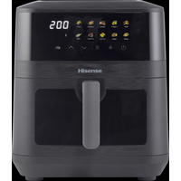 HEISSLUFTFRITTEUSE - Schwarz, Trend (31/40/35cm) - Hisense