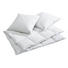 DAUNENDECKE 155/220 cm - Weiß, Design, Textil (155/220cm) - Centa-Star