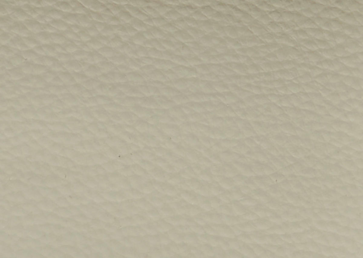 ECKBANK 165/225 cm  in Creme  - Creme/Schwarz, Design, Textil/Metall (165/225cm) - Moderano