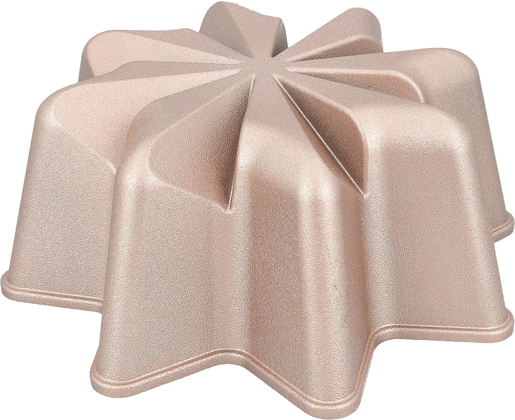 GUGELHUPFFORM  - Alufarben, Trend, Metall (24/10cm) - Birkmann