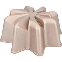 GUGELHUPFFORM  - Alufarben, Trend, Metall (24/10cm) - Birkmann