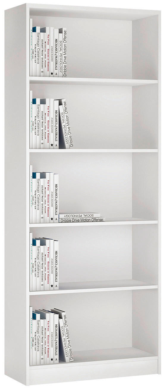 Regal 4-You B 74 cm, Weiß