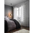 ÖSENSCHAL halbtransparent 140/245 cm - Weiß, Design, Textil (140/245cm) - Esposa