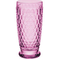 LONGDRINKGLAS Boston Coloured 300 ml  - Beere, KONVENTIONELL, Glas (400ml) - Villeroy & Boch