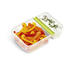 CLIPBOX 0,8 l - Transparent/Grün, KONVENTIONELL, Kunststoff (0,8l) - EMSA
