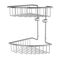 SAVONIERA metal  - culoare crom, Basics, metal (20,7/29,5/20,7cm) - Smedbo
