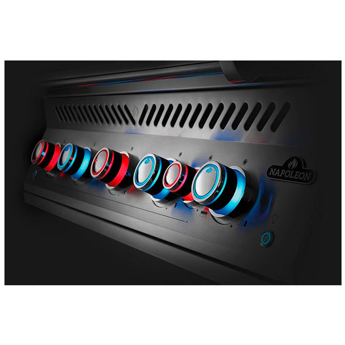 VGRADNI ŽAR  BIG - Basics, kovina (85,1/61,2/70,1cm) - Napoleon