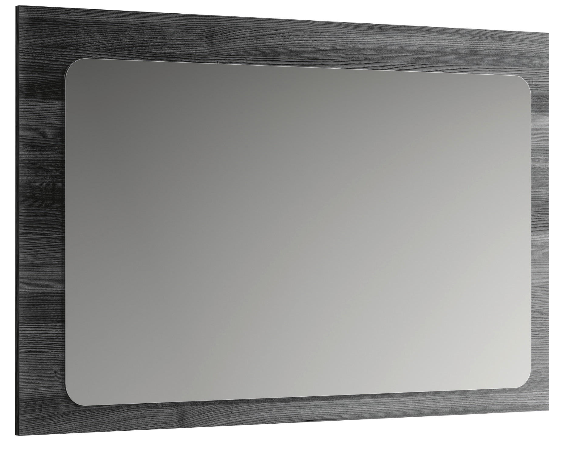 TÜKÖR 145/93/2,5 cm    - Modern, faalapú anyag/üveg (145/93/2,5cm) - Novel