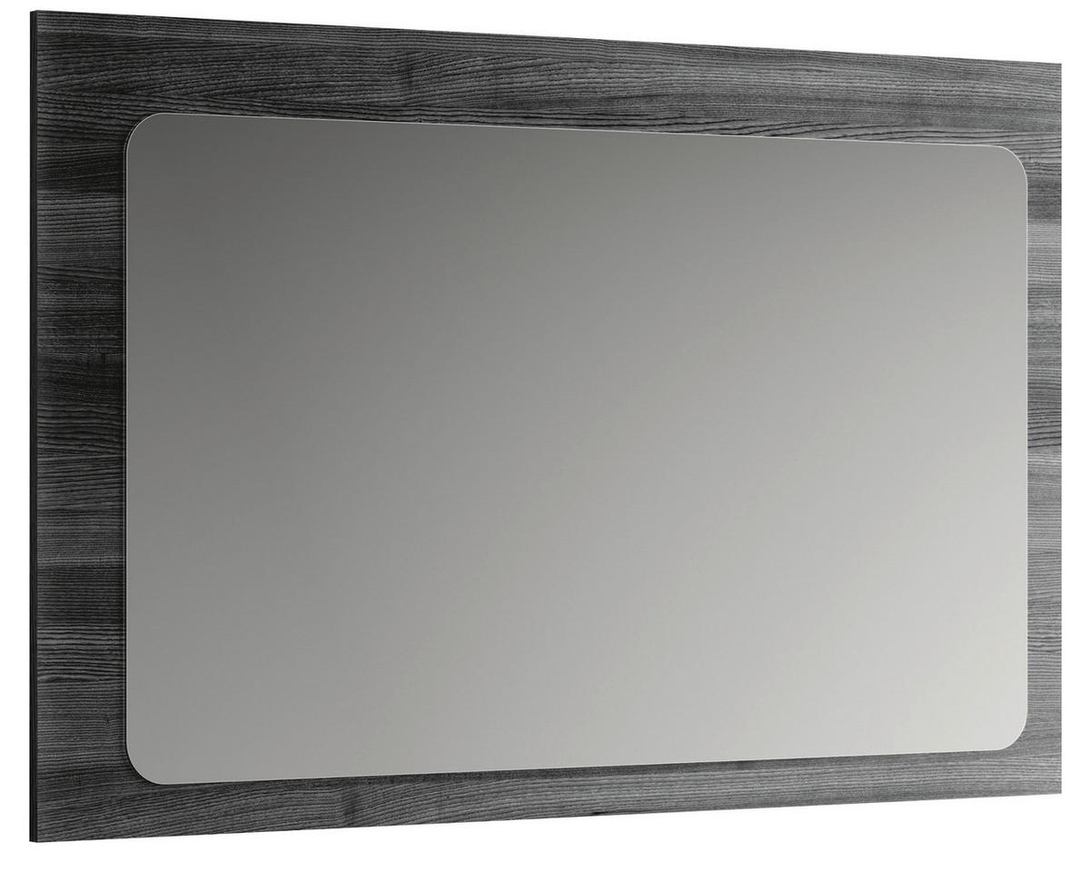 TÜKÖR 145/93/2,5 cm    - Modern, faalapú anyag/üveg (145/93/2,5cm) - Novel