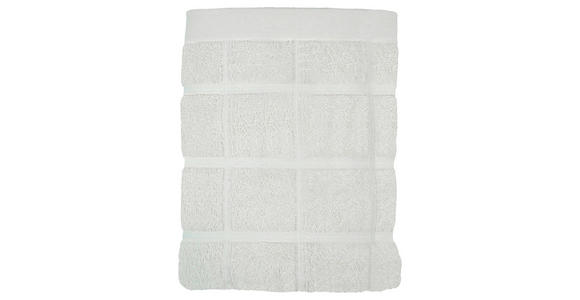 DUSCHTUCH 70/140 cm  - Weiß, Textil (70/140cm) - Esposa