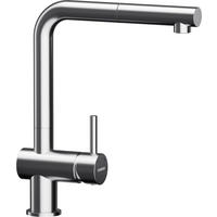 KÜCHENARMATUR 540120EDO  - Edelstahlfarben, Basics, Metall (5/31/21,5cm) - Schock