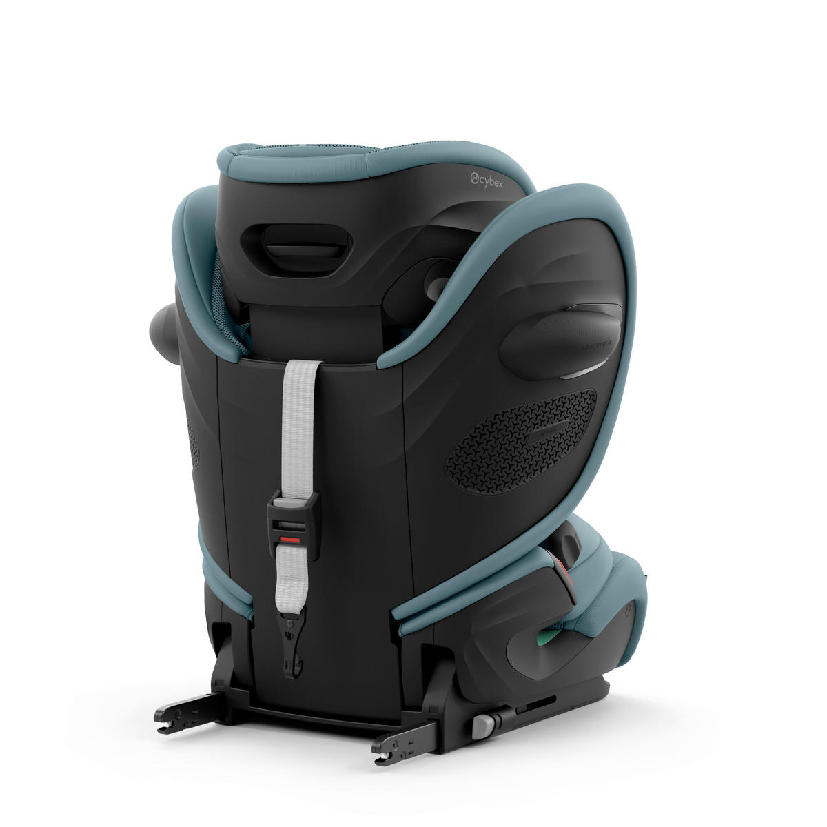 KINDERAUTOSITZ Pallas G3 Plus  - Hellblau, Basics, Kunststoff/Metall (40,5/59,5/81cm) - cybex GOLD