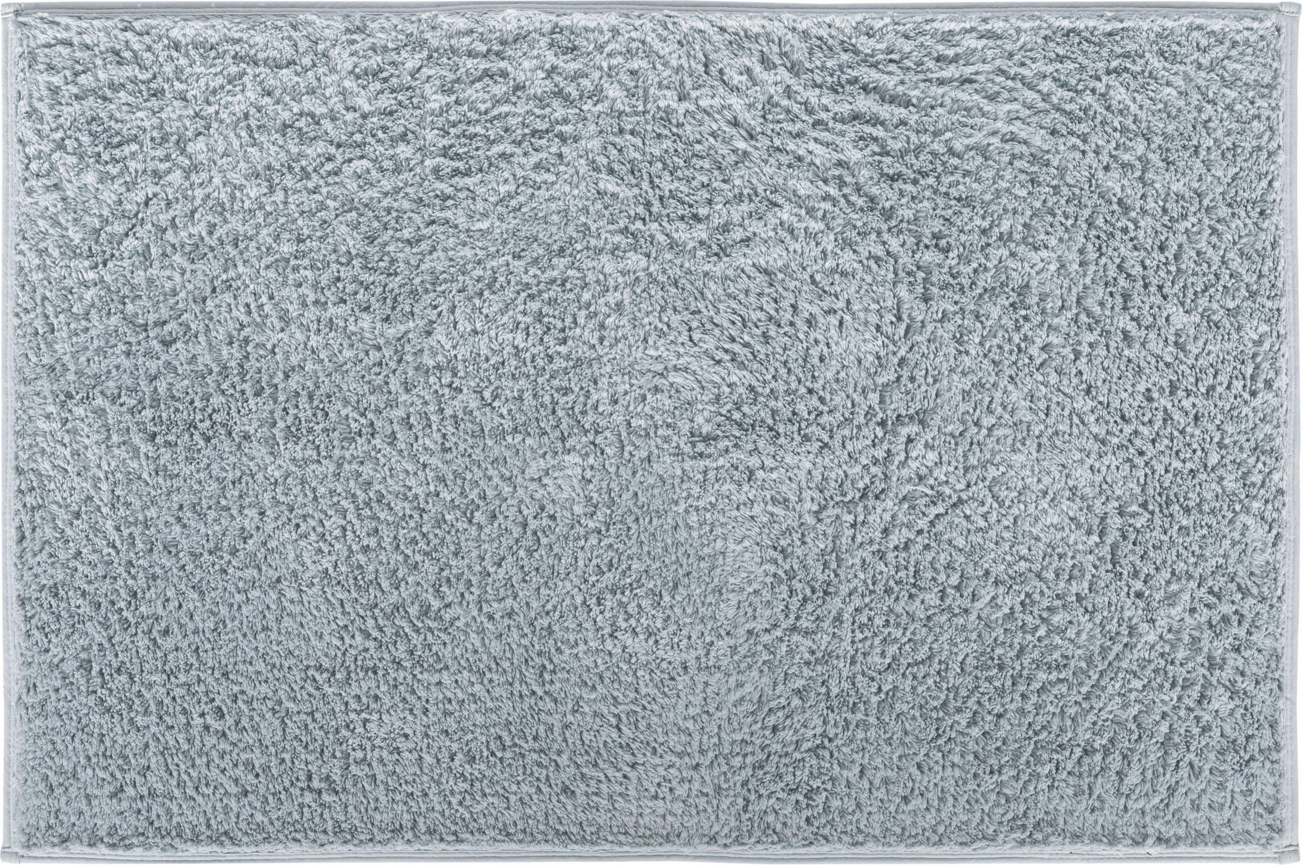 BADTEPPICH Marla Salbeigrün 70/120 cm  - Salbeigrün, Basics, Kunststoff/Textil (70/120cm) - Grund