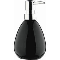 TVÅLPUMP keramik  - svart, Basics, keramik (9.5/16cm)