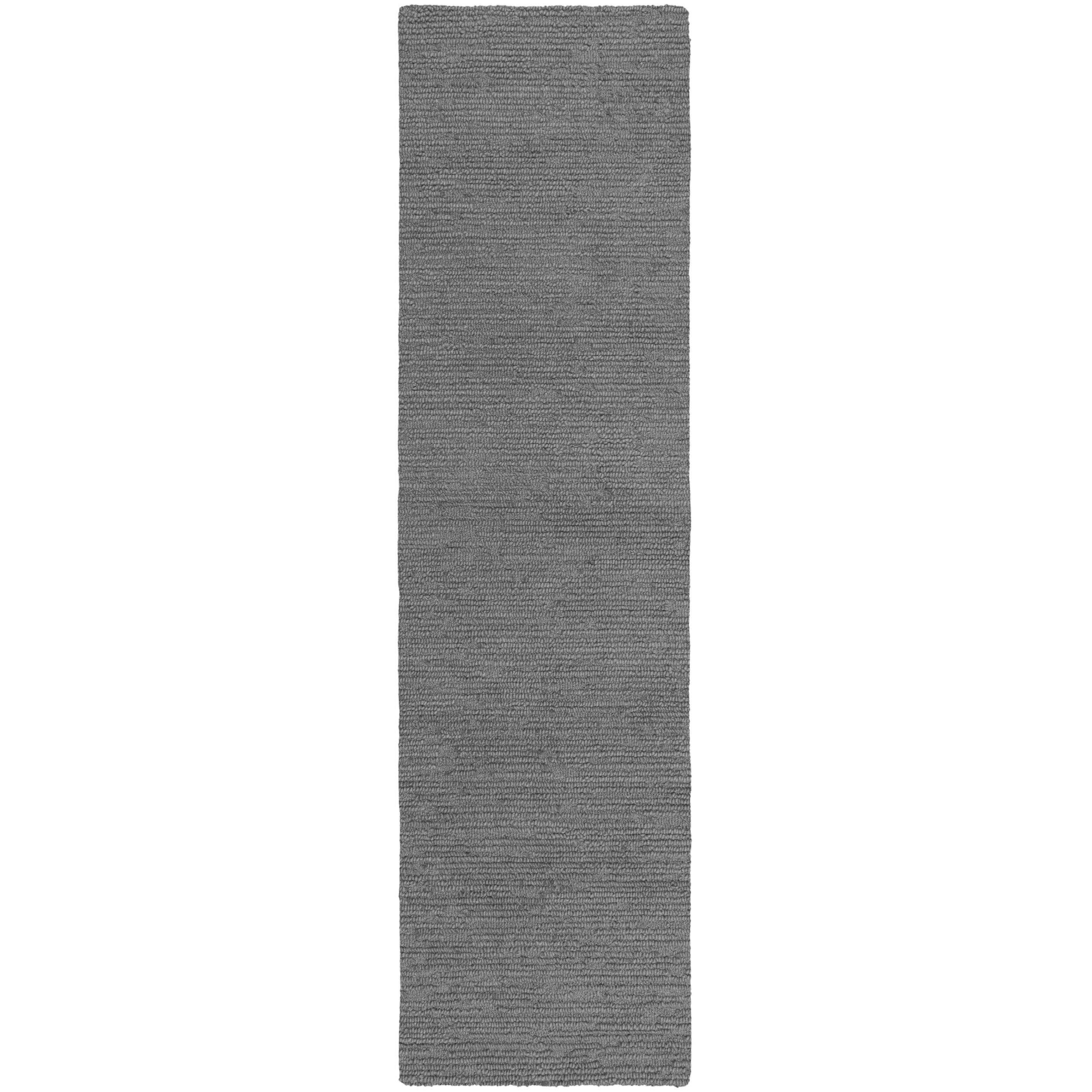 BEHÚŇ, 80/230 cm, sivá - sivá, Modern, textil (80/230cm) - Flair Rugs