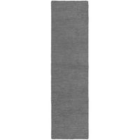 BĚHOUN, 80/230 cm, šedá - šedá, Moderní, textil (80/230cm) - Flair Rugs