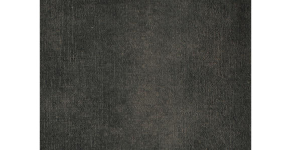 ECKSOFA in Velours Dunkelgrau 310/180 cm - Dunkelgrau/Schwarz, Design, Textil/Metall (310/180cm) - Dieter Knoll