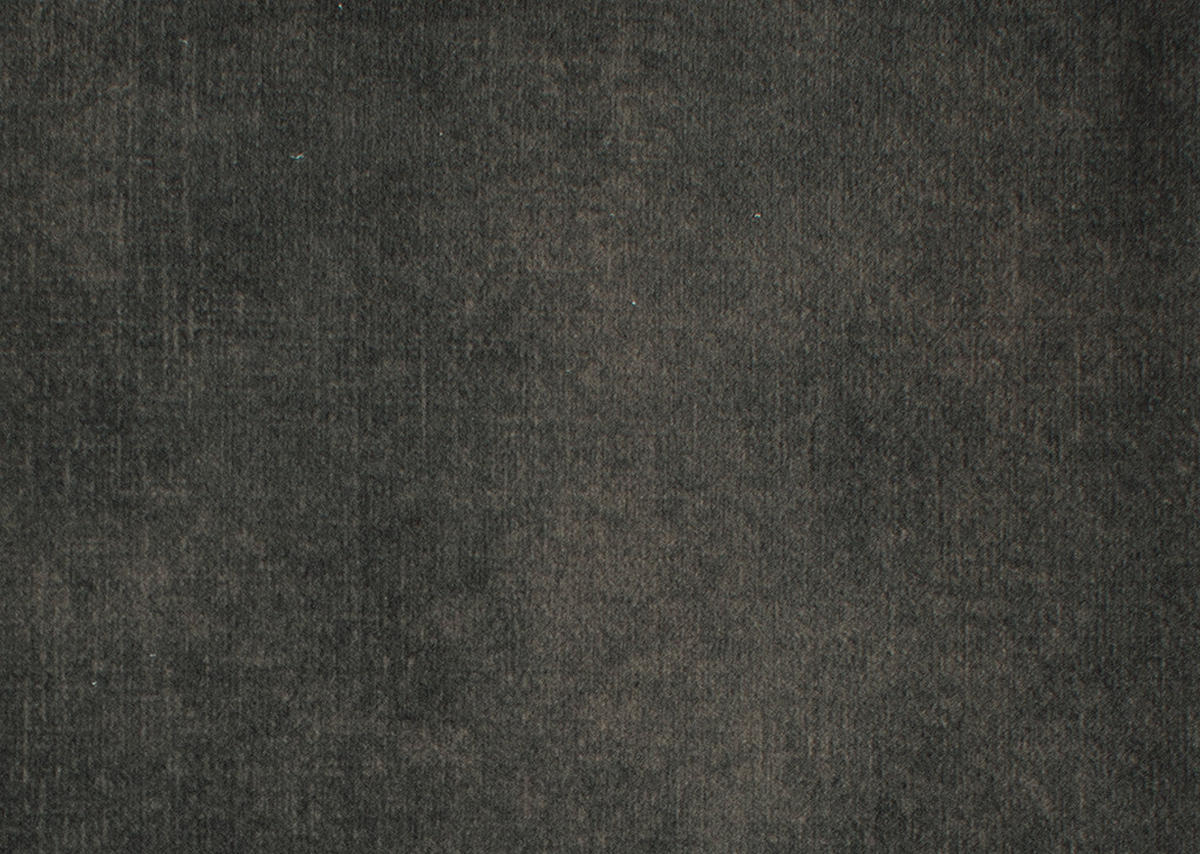 WOHNLANDSCHAFT in Velours Dunkelgrau  - Eichefarben/Dunkelgrau, Konventionell, Holz/Textil (235/316/167cm) - Beldomo System