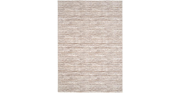 FLACHWEBETEPPICH 200/290 cm Sofi Lori Braun, Creme  - Creme/Braun, Design, Textil (200/290cm) - Novel