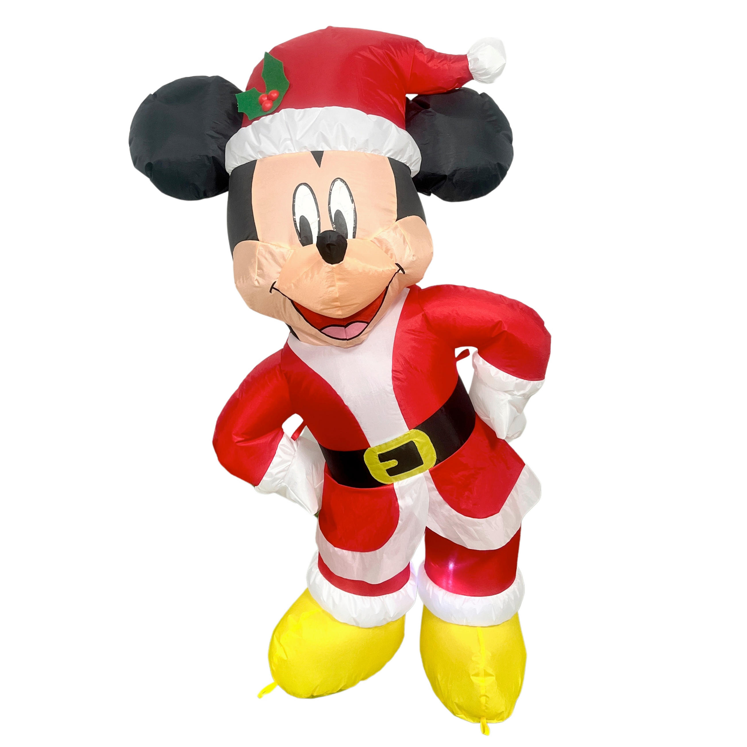 WEIHNACHTSFIGUR  - Multicolor, Basics, Textil (124cm) - Disney