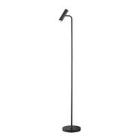 LED-STEHLEUCHTE 23/154 cm    - Schwarz, Design, Metall (23/154cm) - Schöner Wohnen