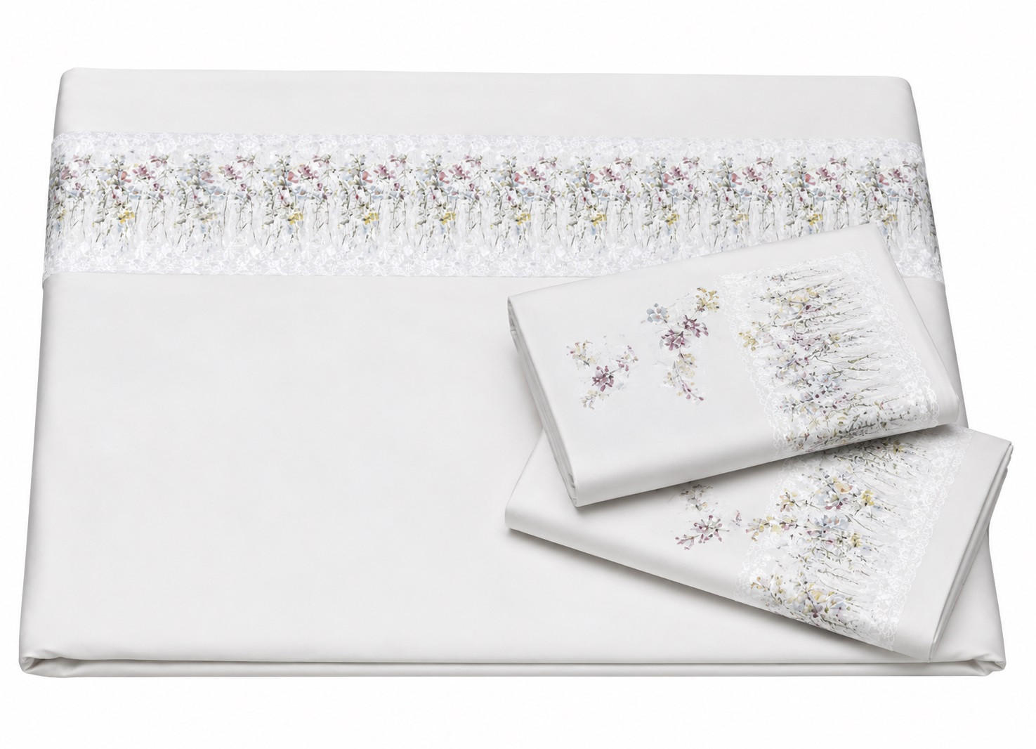 SET GORNJE PLAHTE DEA 220/260 cm   - svijetlo siva, Konvencionalno, tekstil (220/260cm) - Novel
