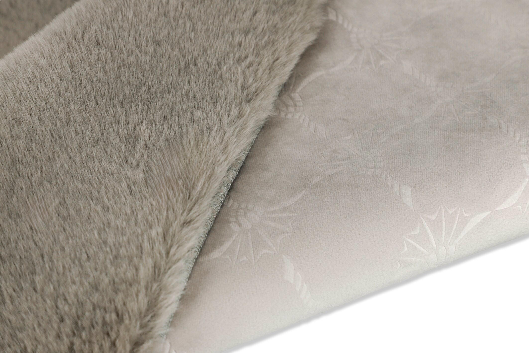 SITZKISSEN 70/100 cm  - Grau, Basics, Textil (70/100cm) - Joop!