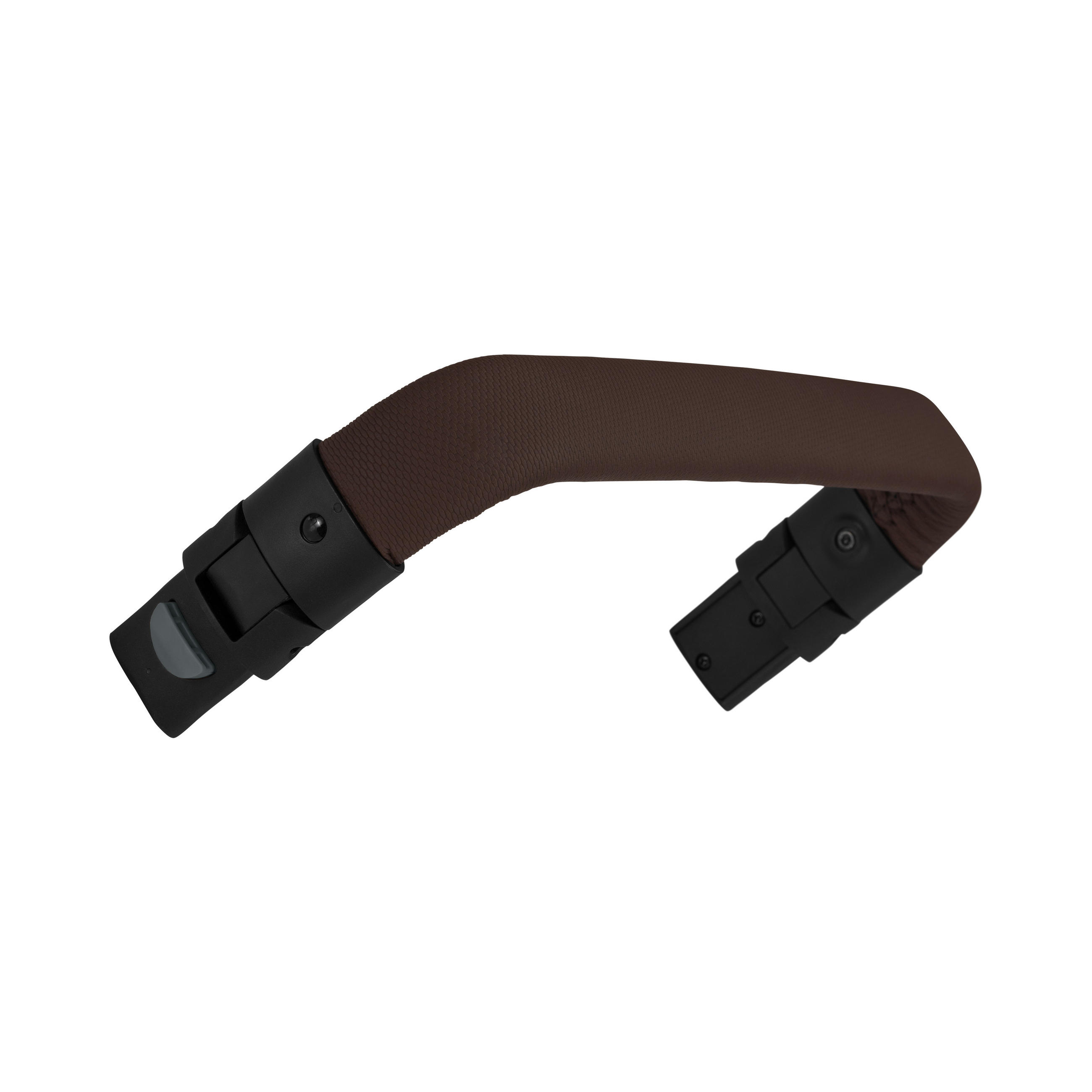 SICHERHEITSBÜGEL Geo3  - Braun, Basics, Kunststoff (39/14,5/5,5cm) - Joolz