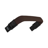 SICHERHEITSBÜGEL - Braun, Basics, Kunststoff (39/14,5/5,5cm) - Joolz
