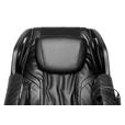 MASSAGESESSEL in Lederlook Schwarz  - Schwarz, Design, Textil (77,5/110/140cm) - Cantus