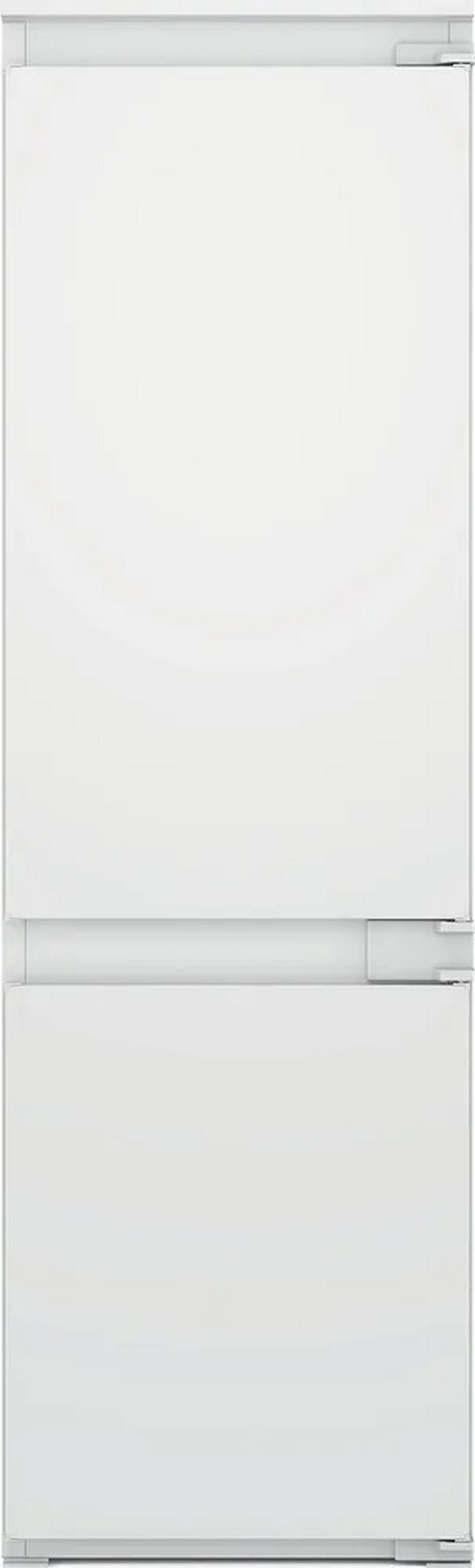 KÜHL-GEFRIER-KOMBINATION BKGIS18S12  - Weiß, Basics, Metall (54/177/54,5cm) - Bauknecht