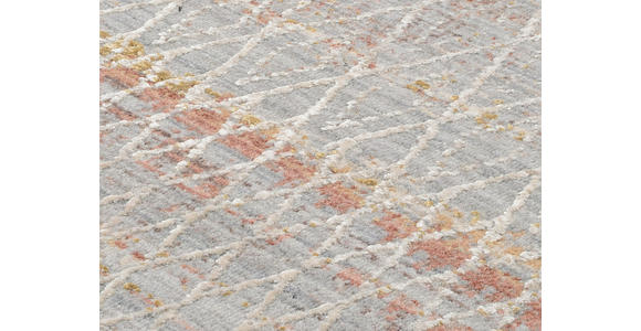 WEBTEPPICH 80/150 cm Tinto Maestro Gelb  - Gelb, Design, Textil (80/150cm) - Dieter Knoll