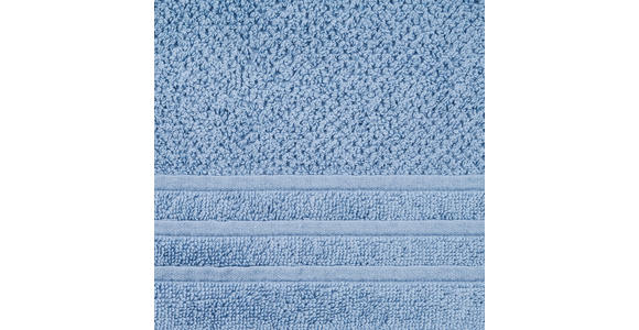 HANDTUCH 50/100 cm Blau  - Blau, Basics, Textil (50/100cm) - Esposa