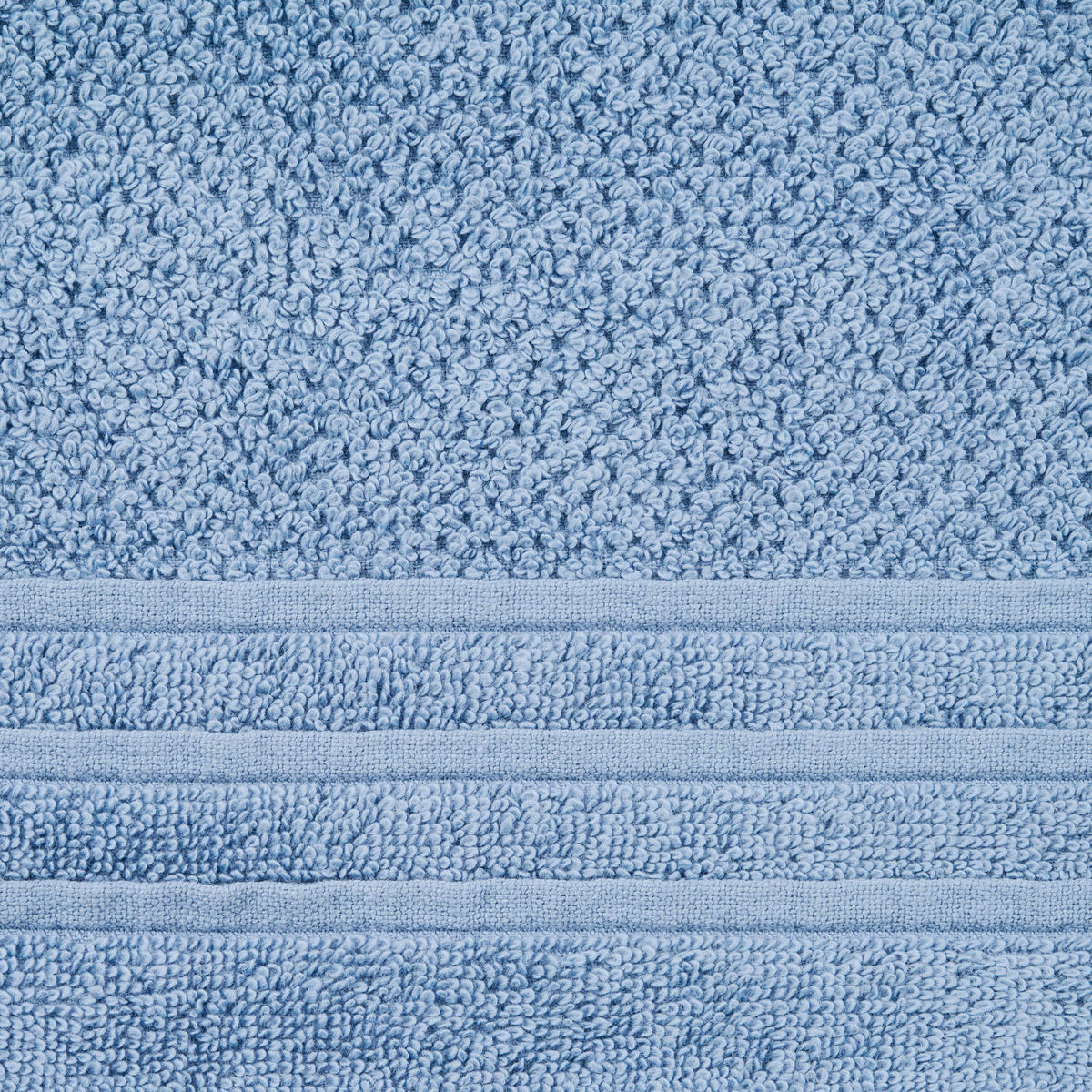 KÉZTÖRLŐ 50/100 cm kék  - kék, Basics, textil (50/100cm) - Esposa
