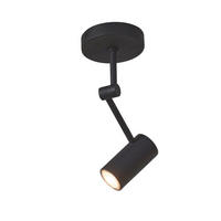DECKENSPOTS - Schwarz, Trend, Metall (24/12/19,5cm) - It's about Romi