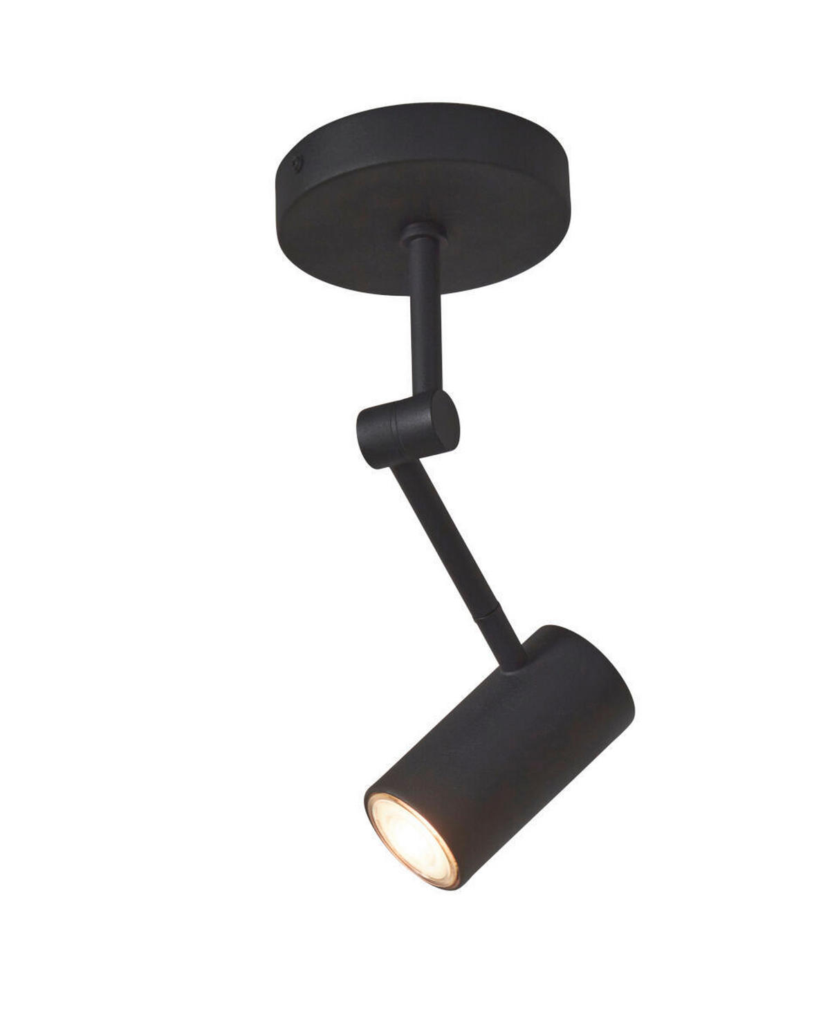 DECKENSPOTS - Schwarz, Trend, Metall (24/12/19,5cm) - It's about Romi
