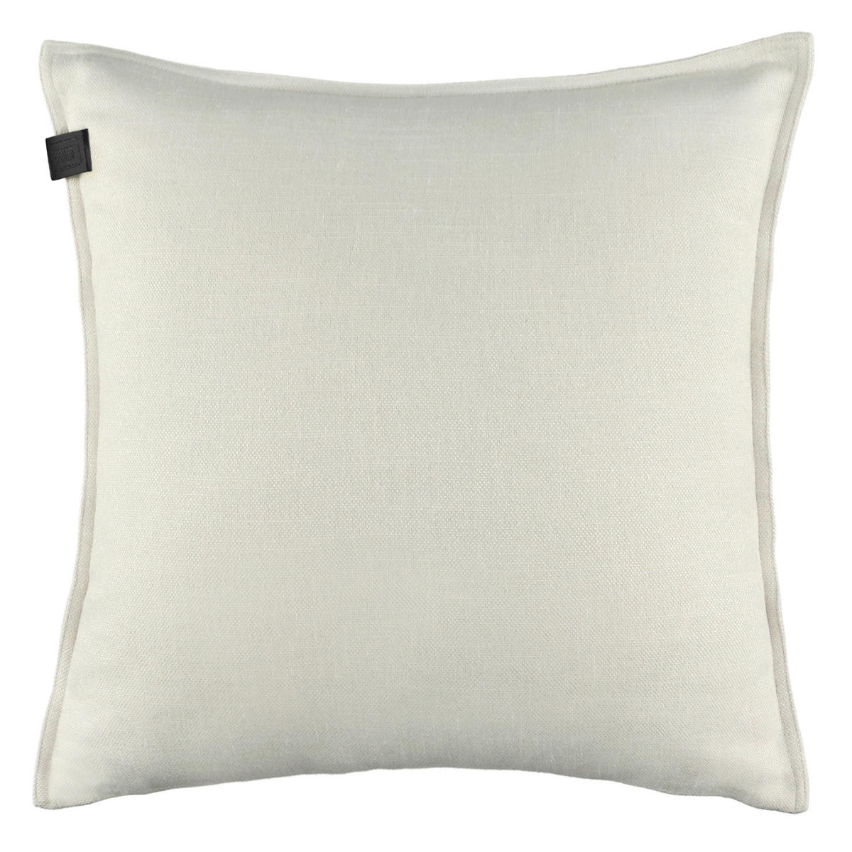 ZIERKISSEN  45/45 cm   - Weiß, Basics, Textil (45/45cm) - Schöner Wohnen