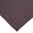 TISCHDECKE 130/260 cm   - Anthrazit, Basics, Textil (130/260cm) - Novel