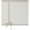 KURZGARDINE   100/90 cm   - Beige, Basics, Textil (100/90cm) - Svanefors