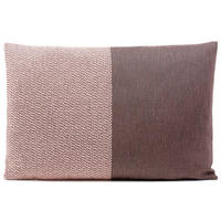 POŤAH NA VANKÚŠ  40/60 cm - staroružová, Basics, textil (40/60cm) - Novel