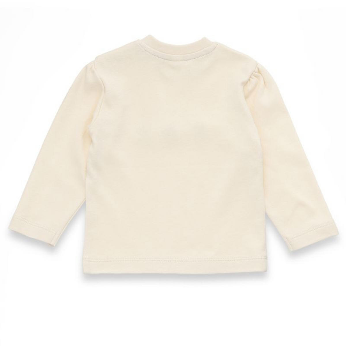 BABYSHIRT - Creme, Basics, Textil (74null) - Patinio
